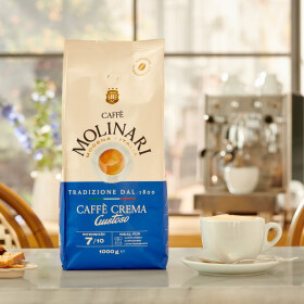 Caff&egrave; Molinari Set 1 x Gustoso, 2 x Perfetto