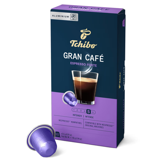 Gran Caf&eacute; Espresso Forte