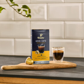 Gran Caf&eacute; Set Espresso Classico & Espresso Forte