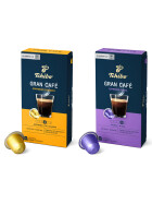 Gran Caf&eacute; Set Espresso Classico & Espresso Forte