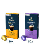 Gran Caf&eacute; Set Espresso Classico & Espresso Forte