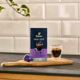 Gran Caf&eacute; Set Espresso Forte & Lungo