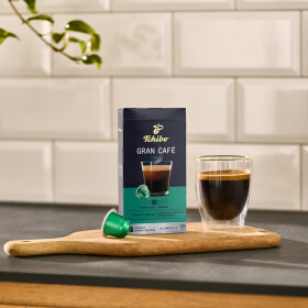 Gran Caf&eacute; Set Espresso Forte & Lungo