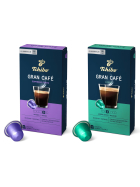 Gran Caf&eacute; Set Espresso Forte & Lungo