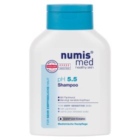 numis med ph 5.5 Shampoo, 200 ml