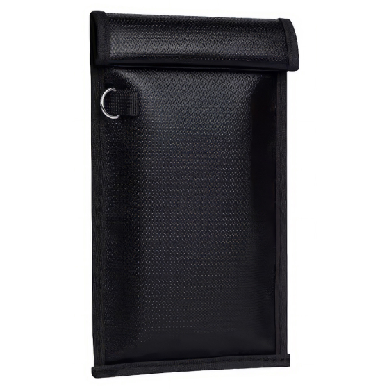 Anti-Tracking Handytasche, Ghost Mode X