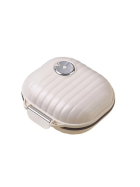 Safebox, 7-F&auml;cher, weiss