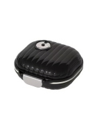 Safebox, 7-F&auml;cher, schwarz