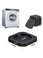 Anti-Slip Vibrationsd&auml;mpfer Pads (4er Set)