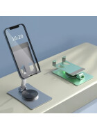 360 Pro Desk Handyhalter, schwarz