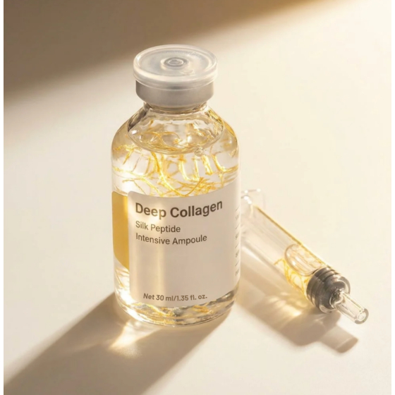 Gold SilkPeptide Lift, 30 ml