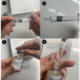 Gold SilkPeptide Lift, 30 ml