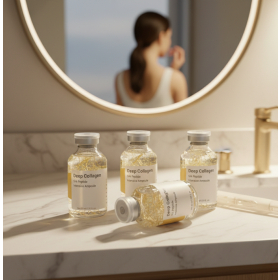 Gold SilkPeptide Lift, 30 ml