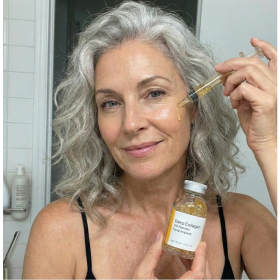 Gold SilkPeptide Lift, 30 ml