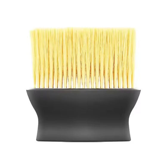 Innenraum Reinigungs-Staubpinsel Soft, gelb