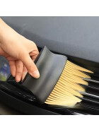 Innenraum Reinigungs-Staubpinsel Soft, gelb