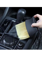 Innenraum Reinigungs-Staubpinsel Soft, schwarz