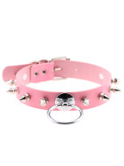 beKinky Halsband YES Master, pink
