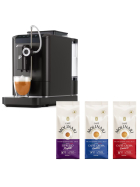 Esperto2 Milk, +3kg Kaffee Set