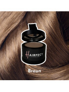 Hairfect Ansatzpuder (Braun)