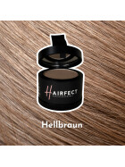 Hairfect Ansatzpuder (Hellbraun)