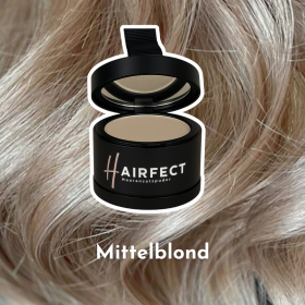 Hairfect Ansatzpuder (Mittelblond)