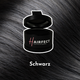 Hairfect Ansatzpuder (Schwarz)
