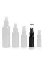 Spr&uuml;hflasche FineDust Zerst&auml;uber Black, 20 ml