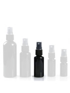 Spr&uuml;hflasche FineDust Zerst&auml;uber Black, 30 ml