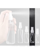 Spr&uuml;hflasche FineDust Zerst&auml;uber Transp, 20 ml