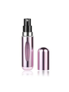 Mini Parf&uuml;mzerst&auml;uber Flasche, 8 ml, pink
