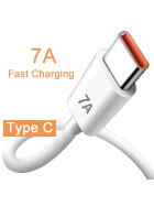 AAi Mobile USB C - USB C, Charging + Data, 1 m, gelb