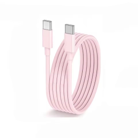 AAi Mobile USB C - USB C, Charging + Data, 1 m, rosa