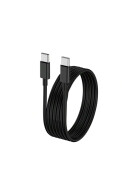 AAi Mobile USB C - USB C, Charging + Data, 2 m, schwarz