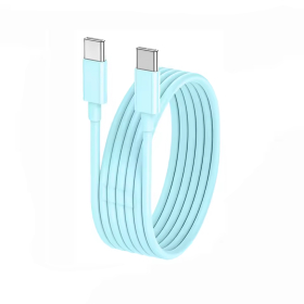 AAi Mobile USB C - USB C, Charging + Data, 2 m, blau