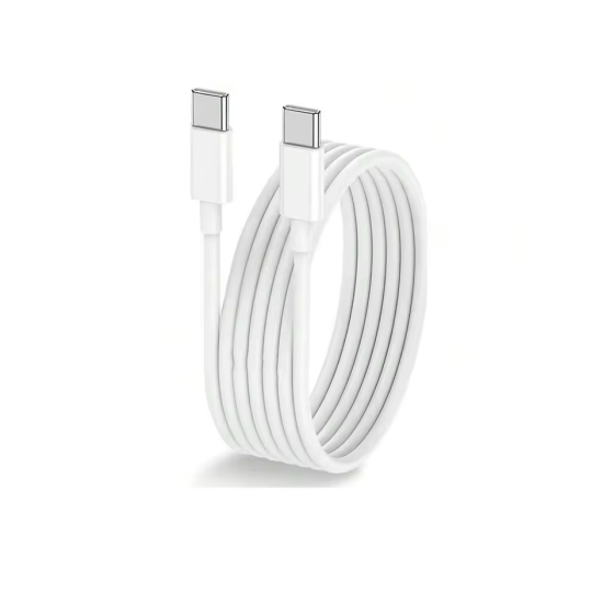 AAi Mobile USB C - USB C, Charging + Data, 2 m, weiss