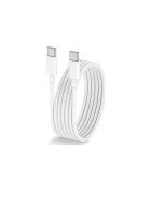 AAi Mobile USB C - USB C, Charging + Data, 2 m, weiss