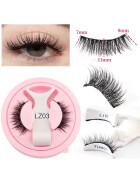 VIP Magnetische Wimpern, 1 Paar, LZ03