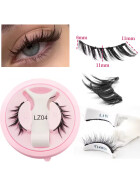 VIP Magnetische Wimpern, 1 Paar, LZ04
