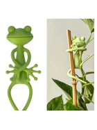 Pflanzen Halterung Frosch, 2 Stk.