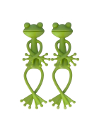 Pflanzen Halterung Frosch, 2 Stk.