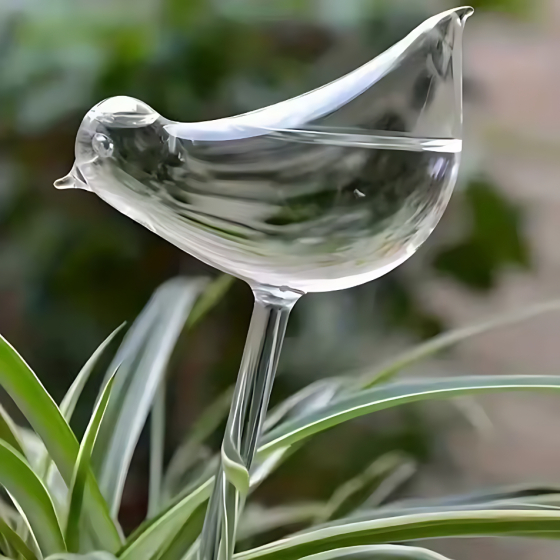 Bew&auml;sserungskugeln Vogel-Set
