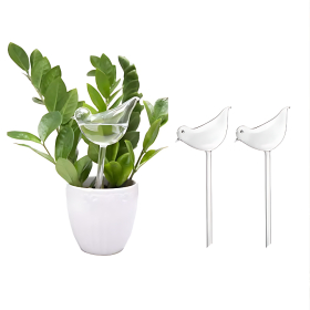 Bew&auml;sserungskugeln Vogel-Set