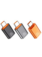 USB-C zu USB 3.0 Adapter, 3er-Set