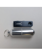 Metall-Case Kapsel Pod f&uuml;r Ledger Nano S Plus