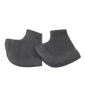 Fersenpolster Med Fersenschutz, schwarz