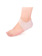Fersenpolster Med Fersenschutz, schwarz