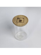 Vorratsglas mit Gravur, XL, Edition Kaffee