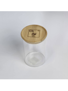 Vorratsglas mit Gravur, S, Edition Chili