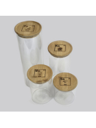 Vorratsglas mit Gravur, XL, Edition Chili